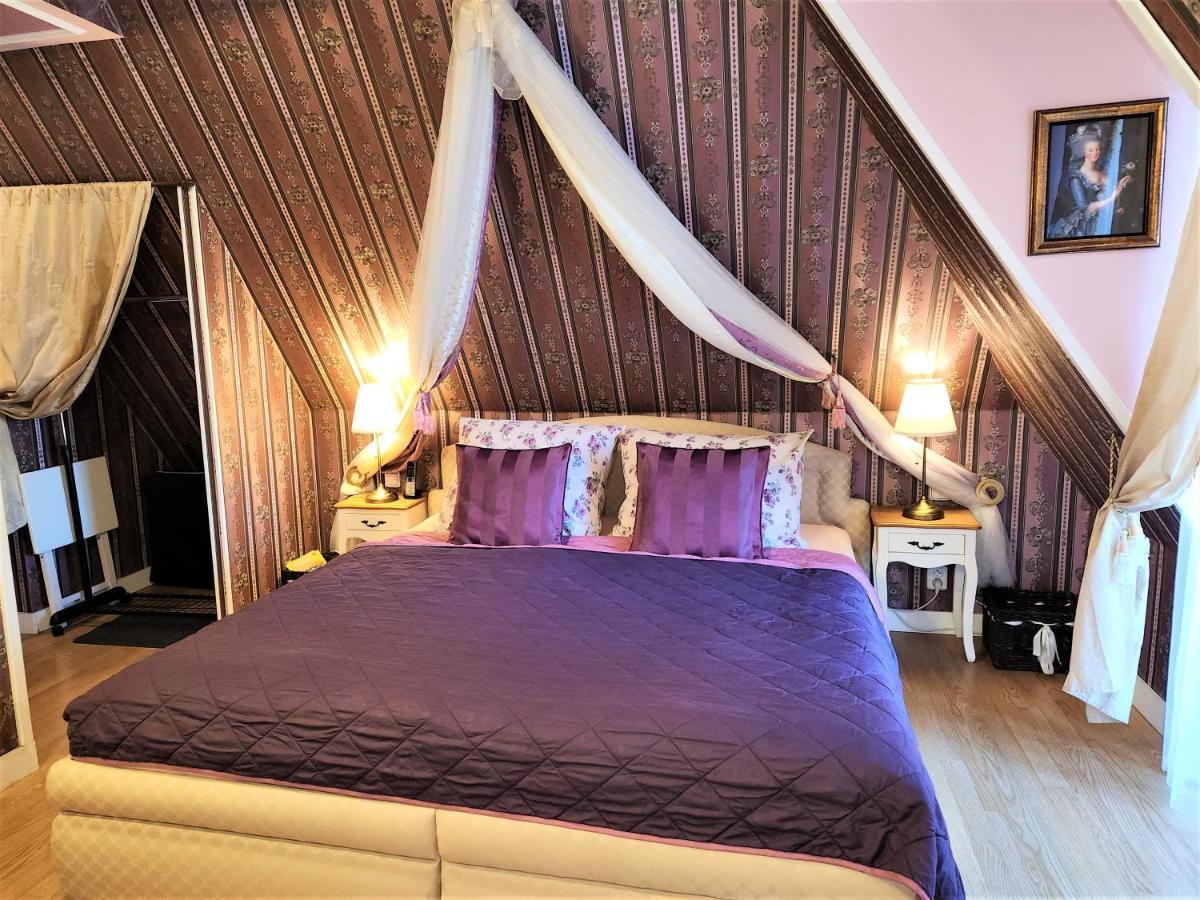 Rezidence Zamecek - Boutique Hotel Františkovy Lázně Exterior foto