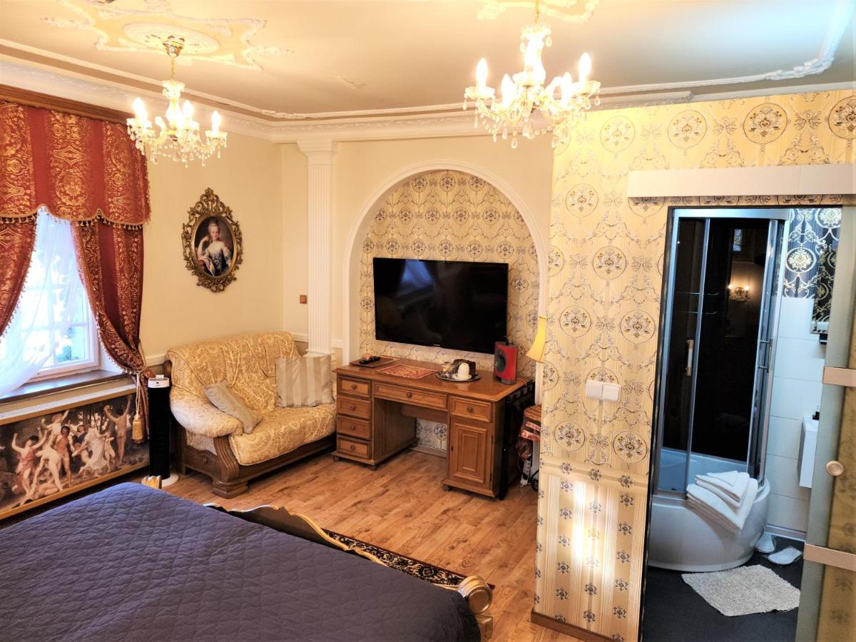 Rezidence Zamecek - Boutique Hotel Františkovy Lázně Exterior foto