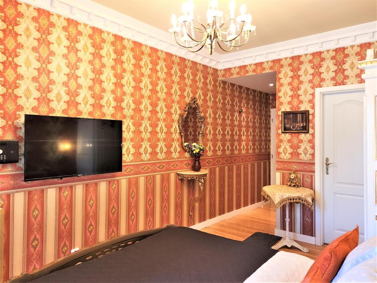 Rezidence Zamecek - Boutique Hotel Františkovy Lázně Exterior foto
