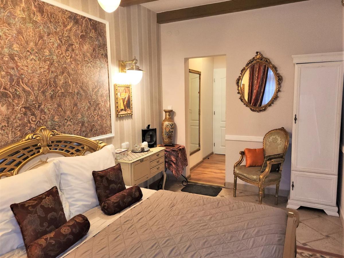 Rezidence Zamecek - Boutique Hotel Františkovy Lázně Exterior foto