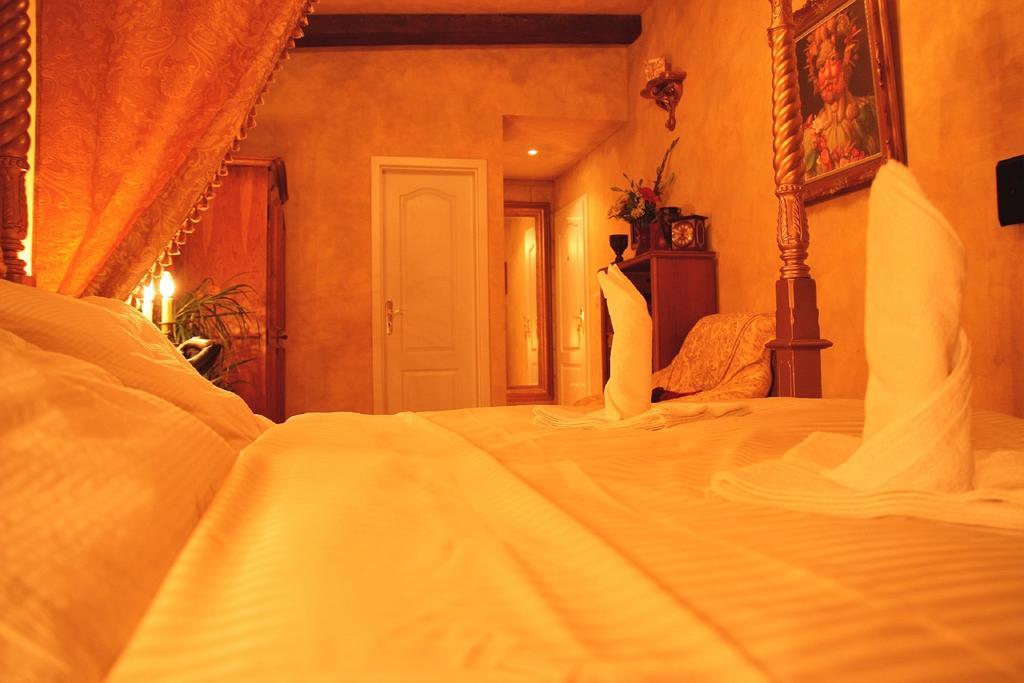 Rezidence Zamecek - Boutique Hotel Františkovy Lázně Exterior foto