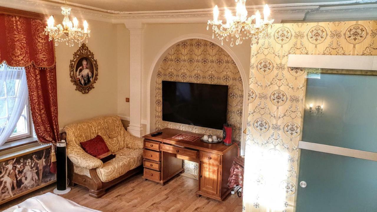 Rezidence Zamecek - Boutique Hotel Františkovy Lázně Exterior foto