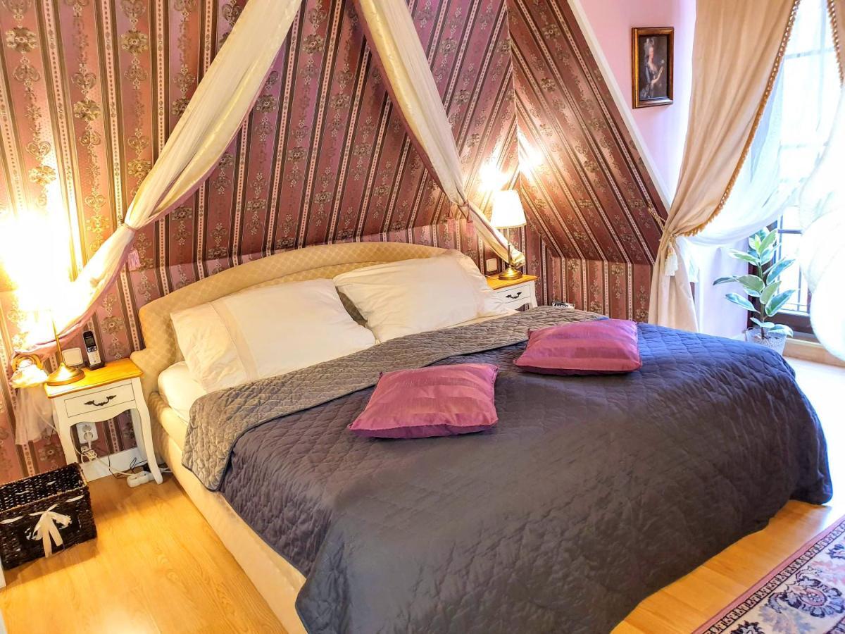 Rezidence Zamecek - Boutique Hotel Františkovy Lázně Exterior foto